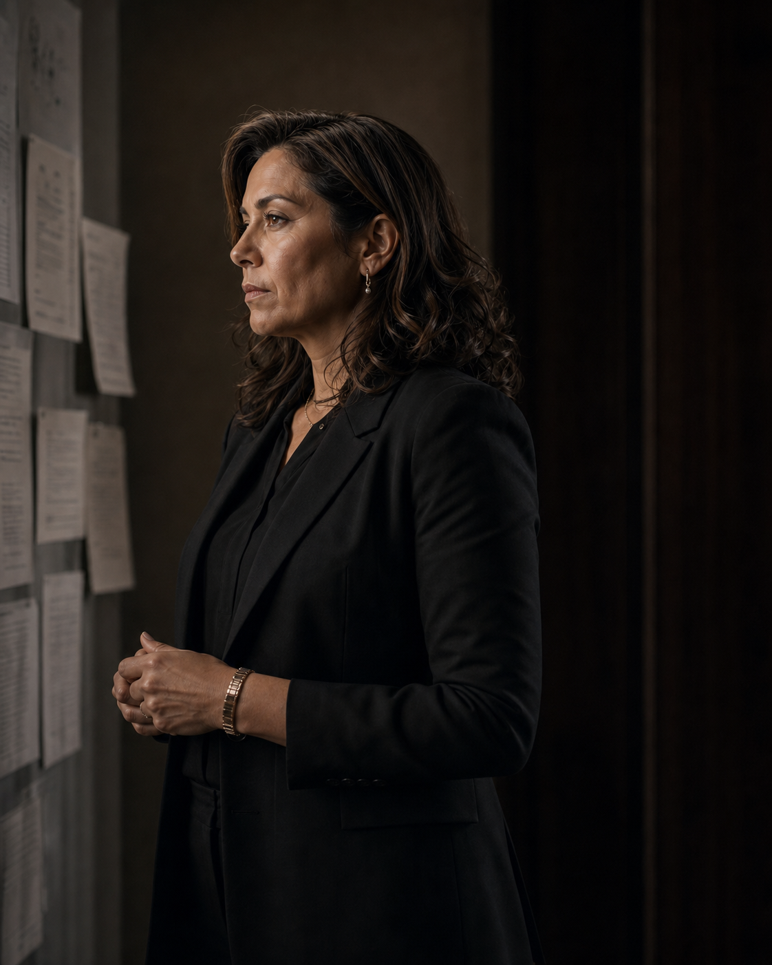 Elena Vasquez, Managing Partner & Chief Investment Officer
