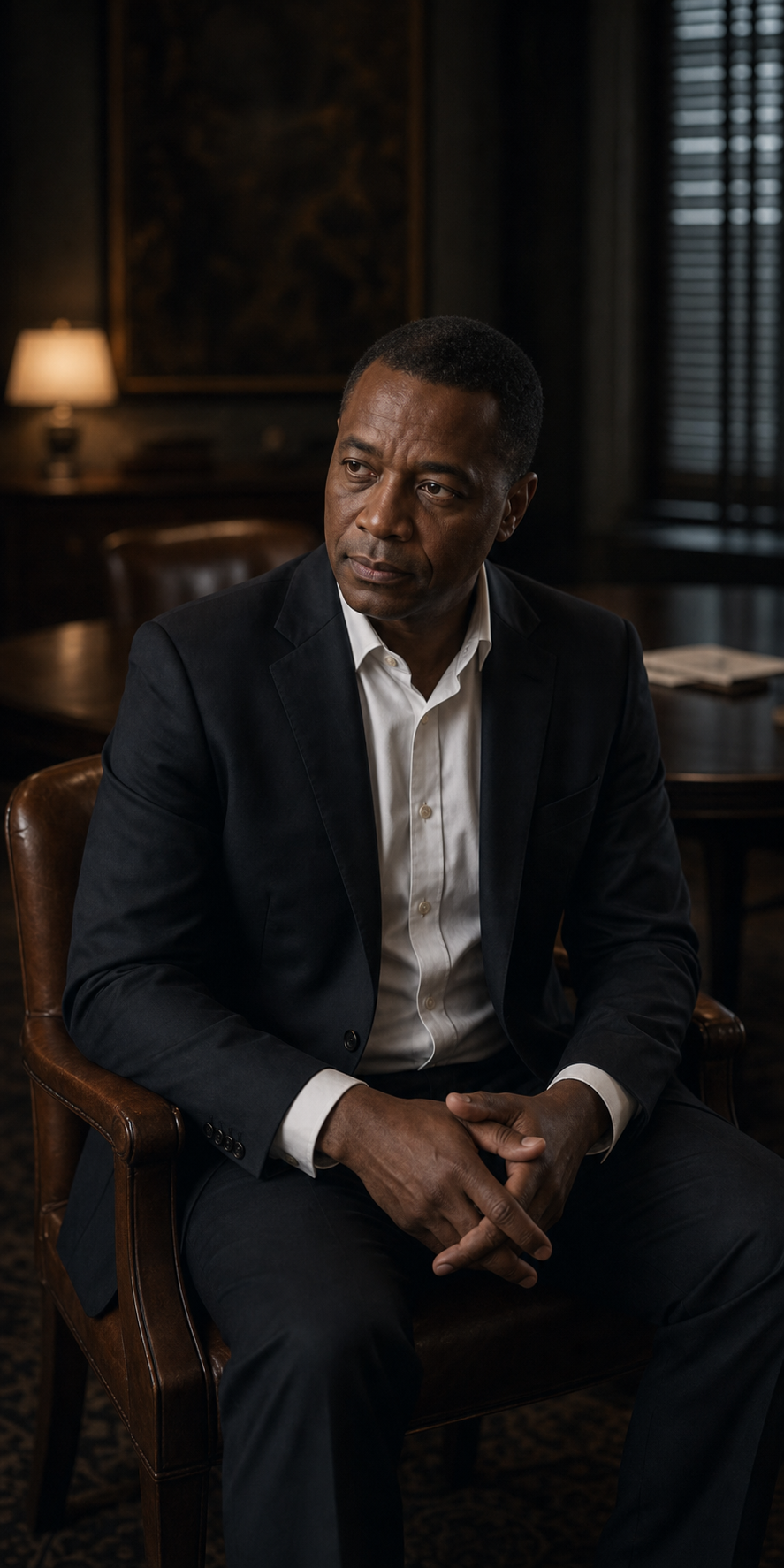 Marcus Reed, Partner, Head of Planning