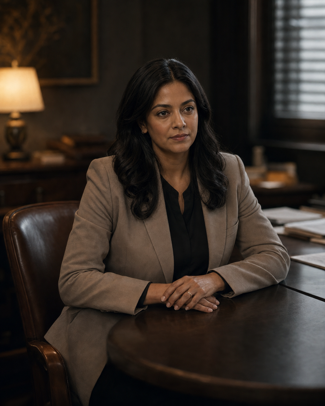 Priya Nair, Advisor